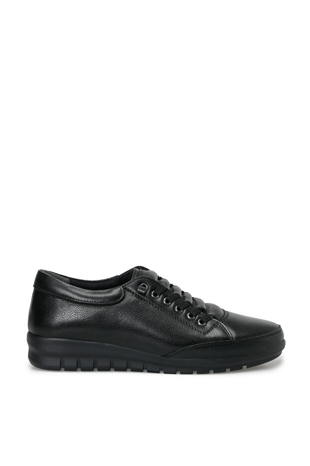 101006.Z Black Women's Flat Shoes