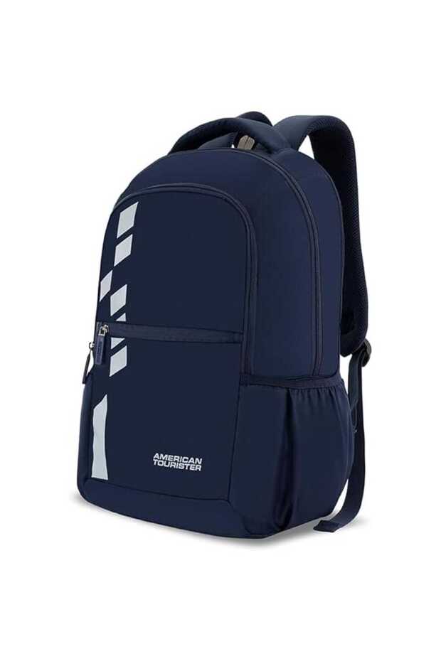 Slate 2.0 Laptop Backpack, 34L, Navy Blue