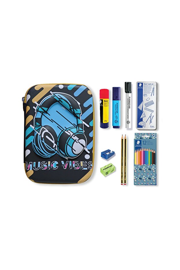 School Case Set, Music Vibes