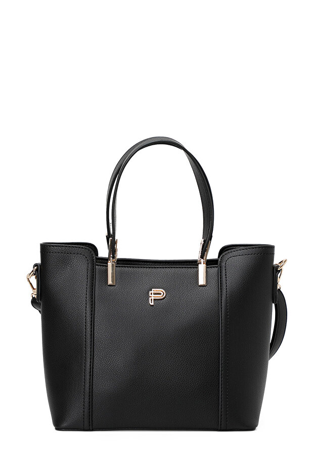 Shoulder Bag Women Black Anka