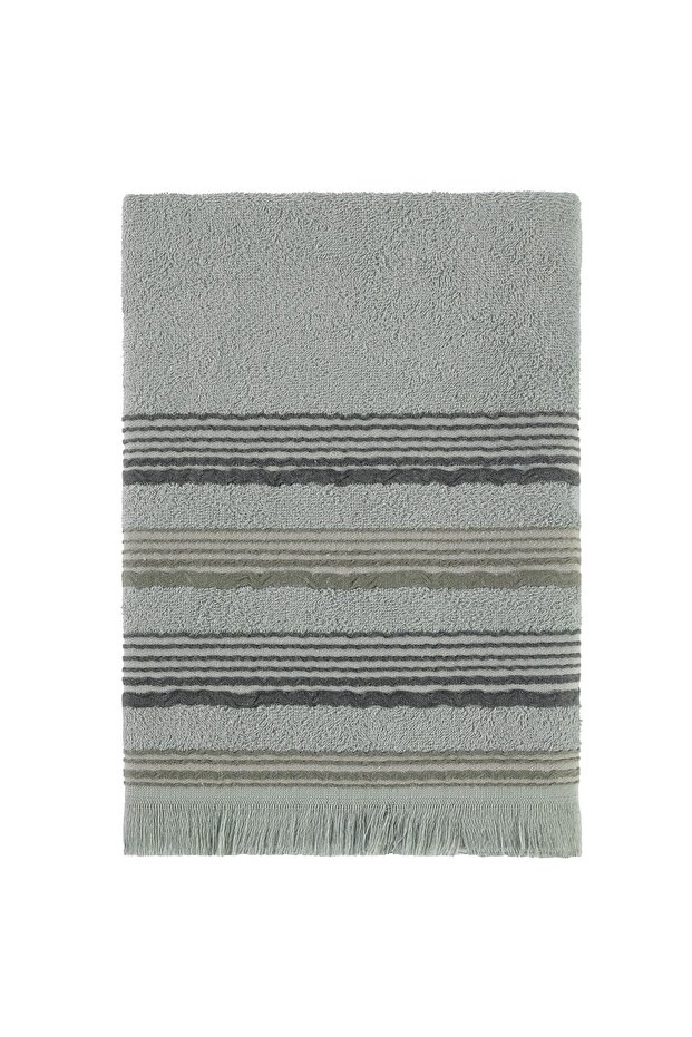 New Derin Bamboo Bath Towel 80X150 cm Moss