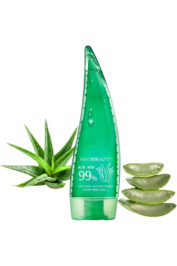 Holika Aloe Vera 99% Soothing Gel 55 ml