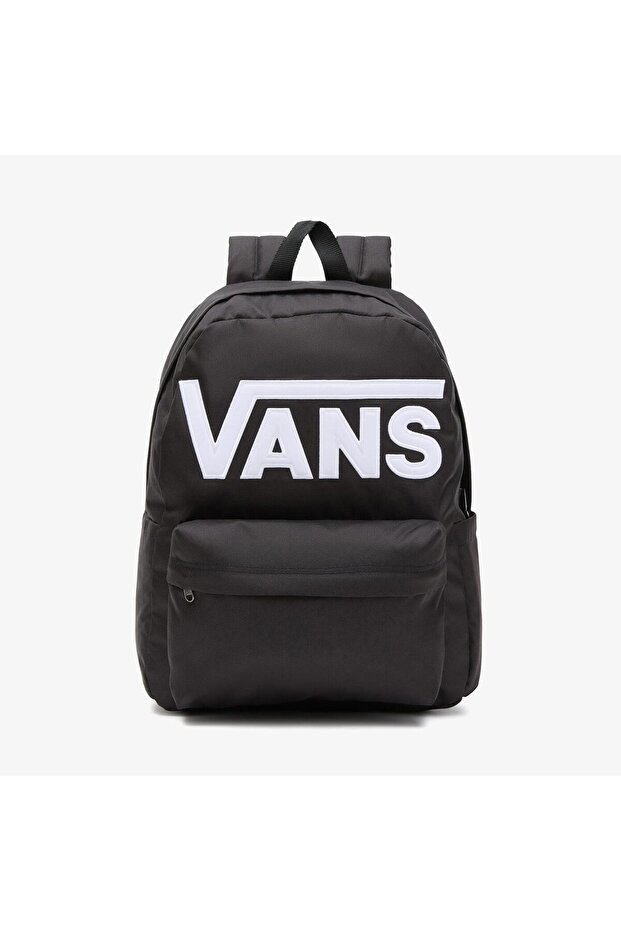 Old Skool Drop V Backpack Black Unisex Bag