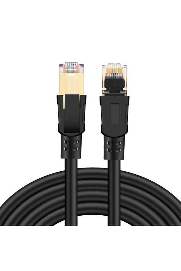 5213 Cat8 0.5m 40Gbps S/Ftp 2000Mhz High Speed Internet Cable