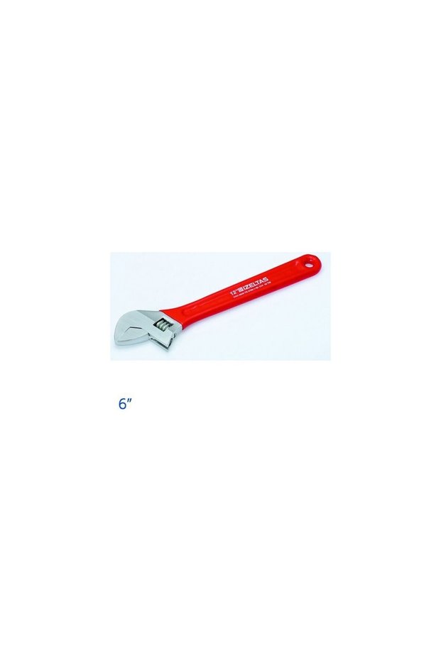 Frog Key Pvc 6''