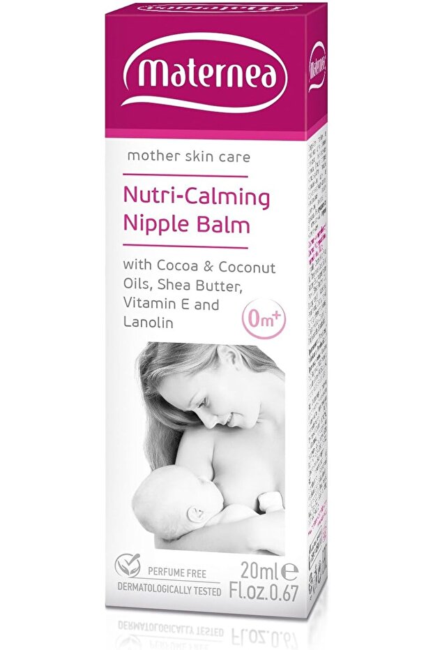 Nutri Calming Nipple Balm | Nipple Cream for Breast Feeding Mothers