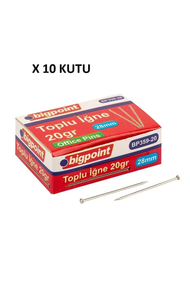 Bulk Needles 20 Grams X 10 Boxes