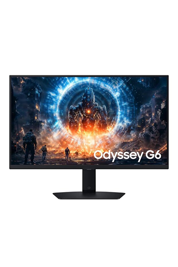 27" ODYSSEY G6 1Ms 350Hz 2K IPS GAMING MONITOR