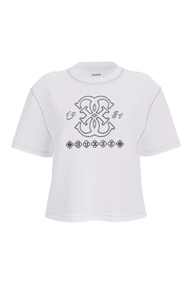 Gabi Women's Active Boxy Fit T-Shirt