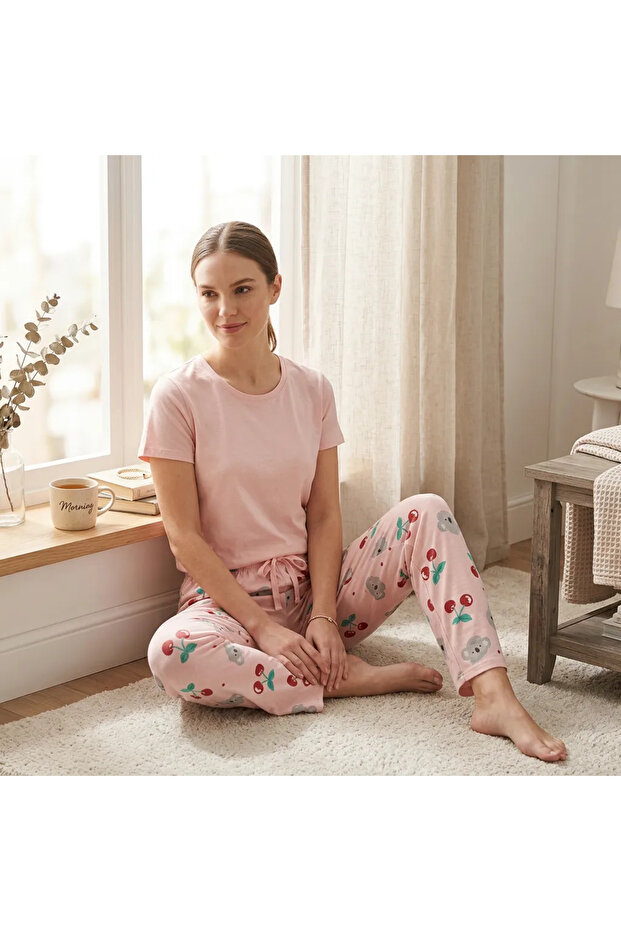 Pijama atlı