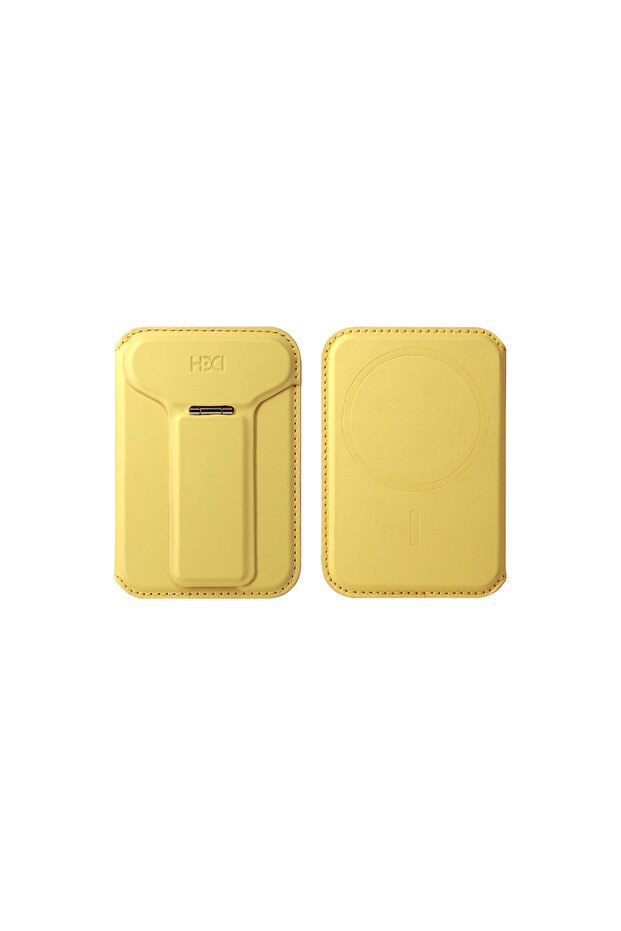 Hs-021 Magsafe Card Holder with Stand Feature