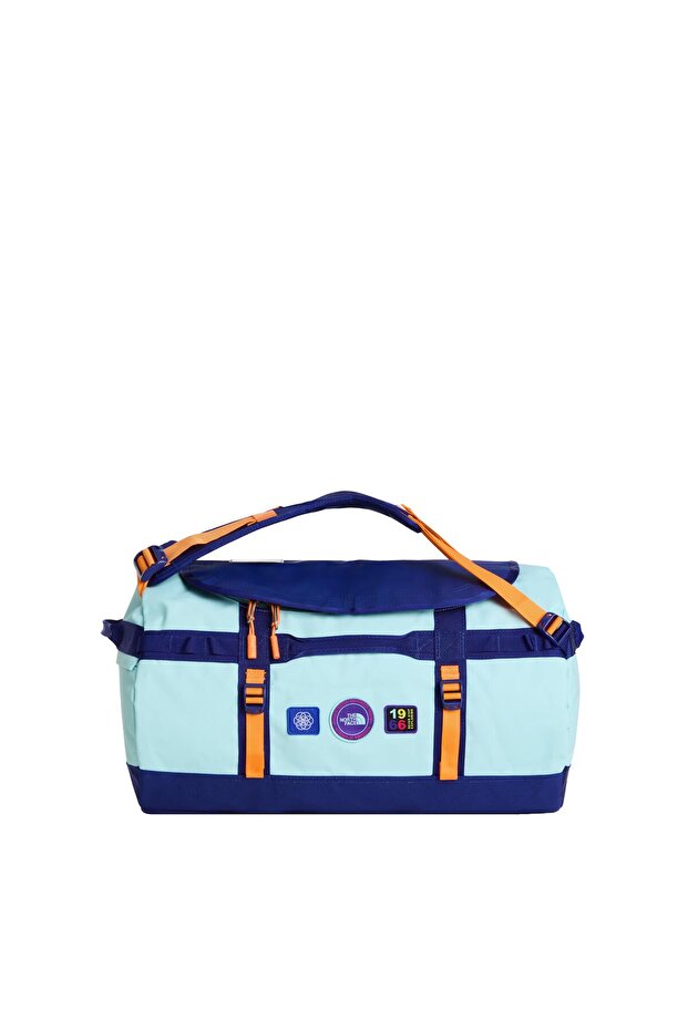 Base Camp Duffel - S Unisex Bag Nf0A52Stzpv1 Blue-Std