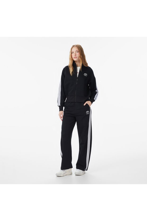 Beach Party Women's Black Sweatpants