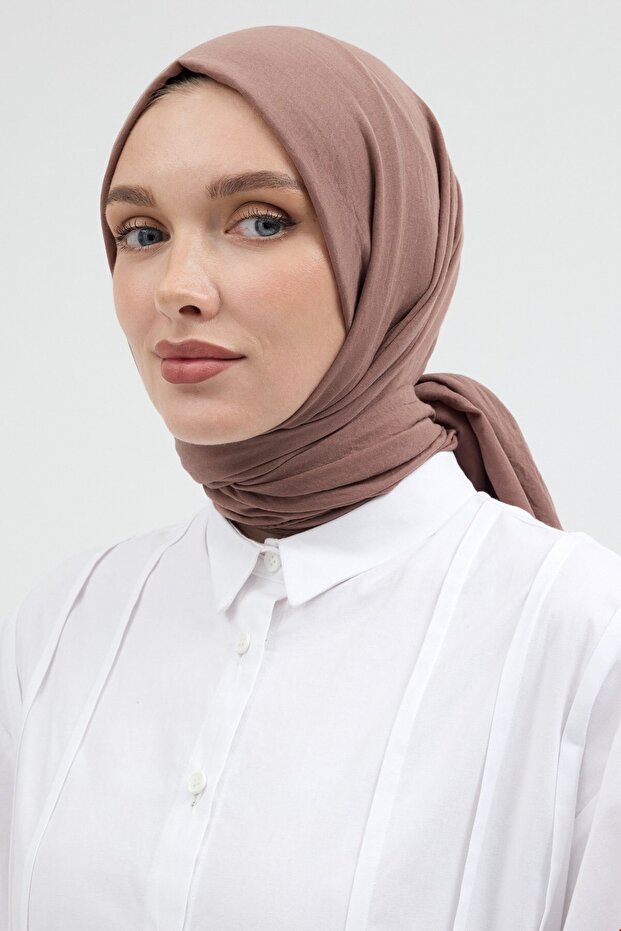 Rami Shawl Dried Rose