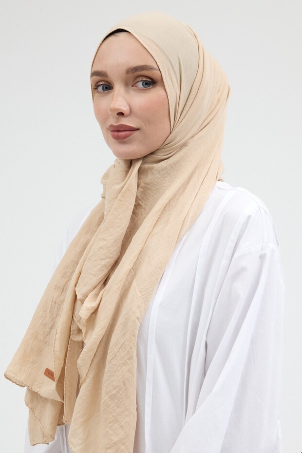 Rami Shawl Camel