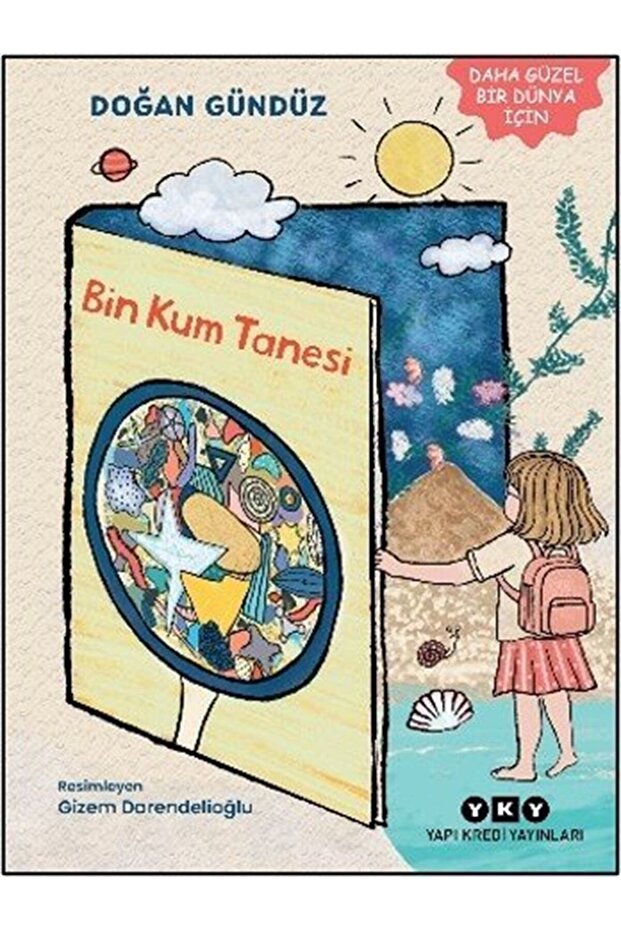 Bin Kum Tanesi