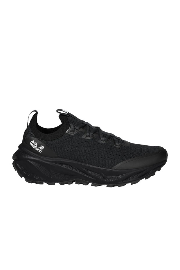 Ps Trail Knit Low Women's Gray Outdoor Shoes Women's Outdoor Shoes