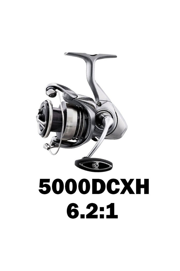 5000DCXH NEW DAIWA Fishing Reel EXCELER LT (Light&Tough) 1000D-6000D-H Light Strong LC-ABS Metail Sp