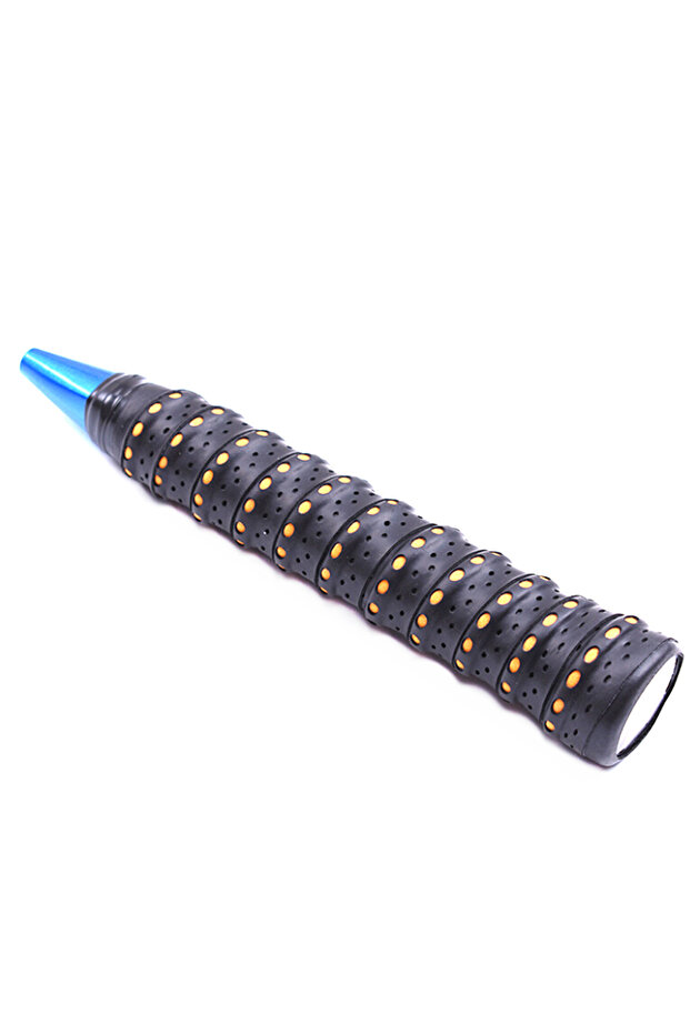 Black Hot 1*Grip Tape Anti-slip Absorb Sweat Racket Tape Handle Grip Tennis Badminton Squash Band An