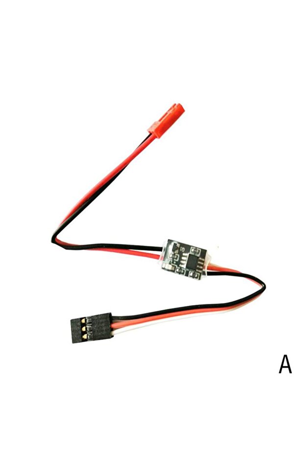 2A 2A/20A High Current Remote Control Electronic Switch Aerial Model Plant Protection RC Drone Water