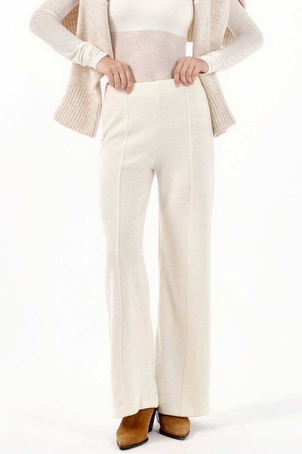 Busem Women's Cotton Blend Trousers