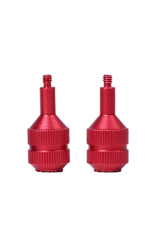 Red Remote Control Joystick For DJI Avata 2 1 FPV Aluminum Alloy Thumb Rocker For DJI FPV Control 2/
