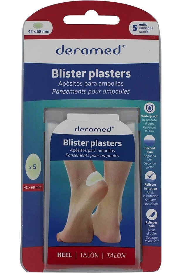 HC Blister Plasters Bandages, Blister Prevention For Toes And Fingers, Gel Guard Skin Compeed Blister Mix Blister Treatment Patch, Advanced Healing Blister Cushions
