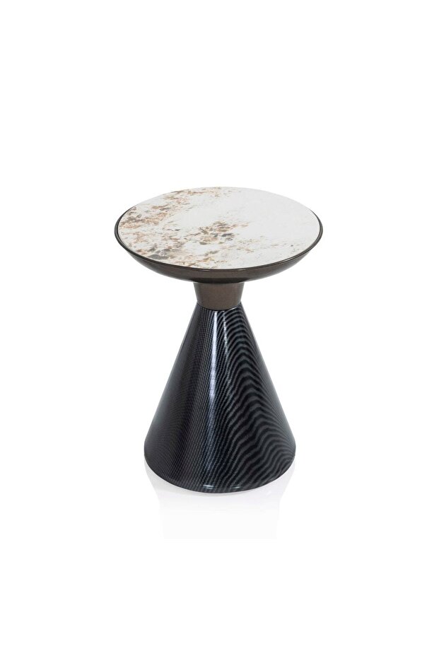 SULLIVAN END TABLE GREY