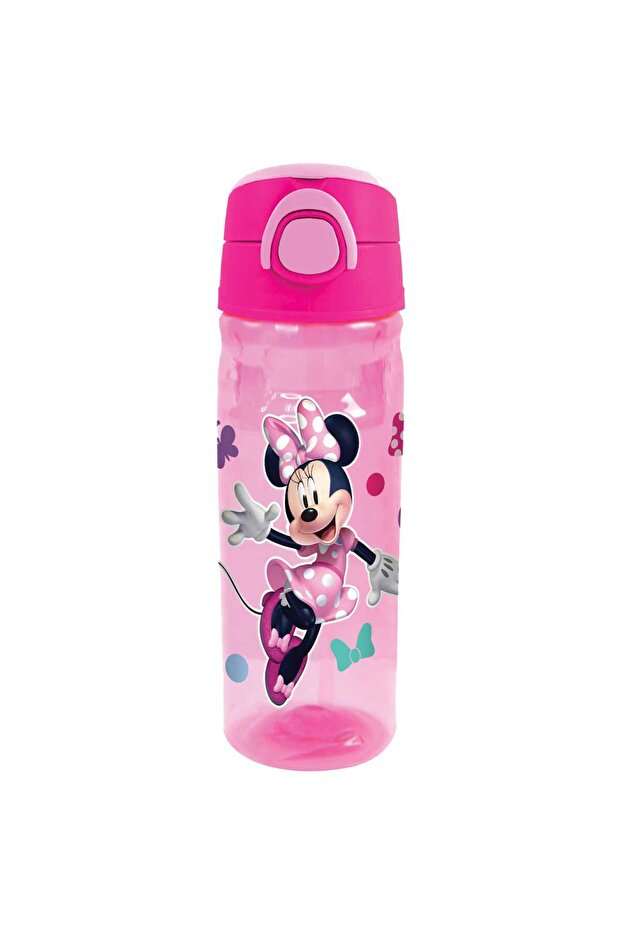 Minnie Water Bottle, 600 ml