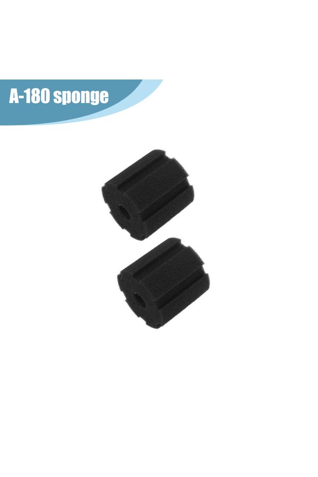 A-180 Sponge 3 Sizes Fish Tank Air Pump Skimmer Aquarium Fish Filter Accessories Practical Aquarium