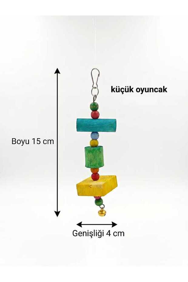 Small 15 cm Bird Toy
