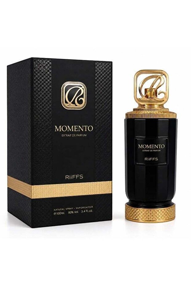 Riffs Momento Perfume EDP 100ml – Fresh & Elegant Long Lasting Fragrance