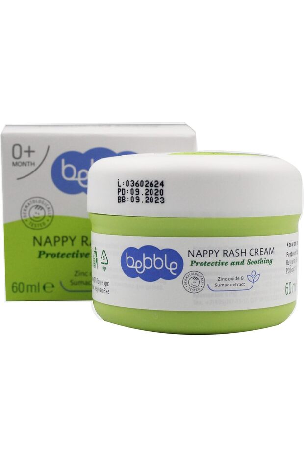Nappy rash cream