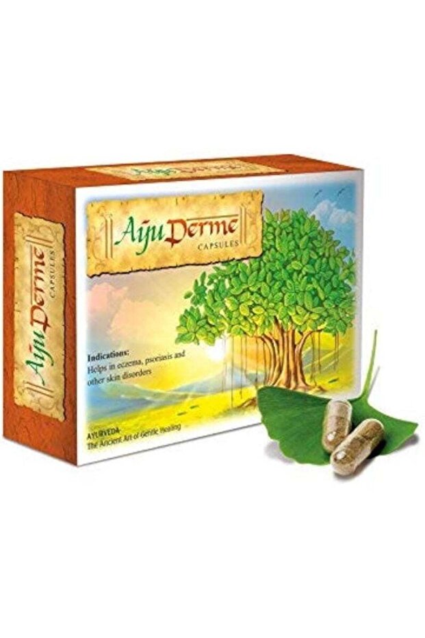 Ayuderme 60 Vegetarian Cap