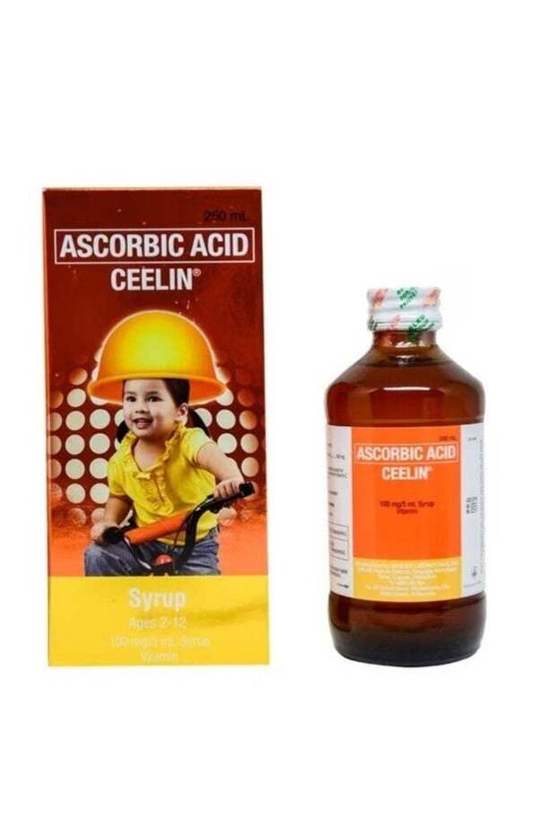 Ascorbic Acid Syrup 250ml