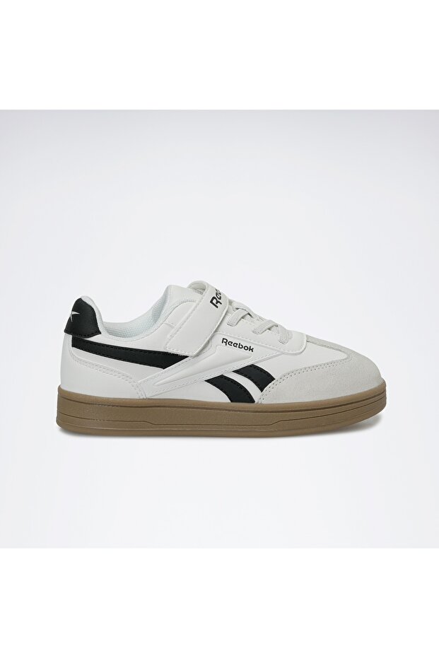 Asero Lift Kds I White Boys' Sneaker