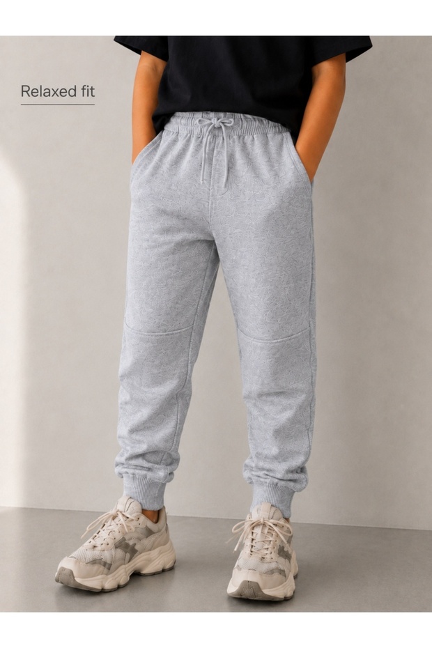 Boys’ Basic Jogger