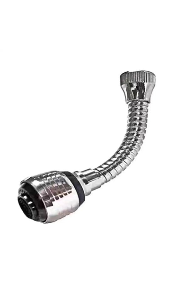 A 360 Swivel Faucet Extenders Bubbler Water Saving Tap Extender High Pressure Faucet Adapter Water F