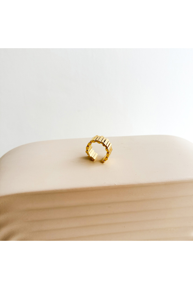 Virela Steel Ring / Steel Ring