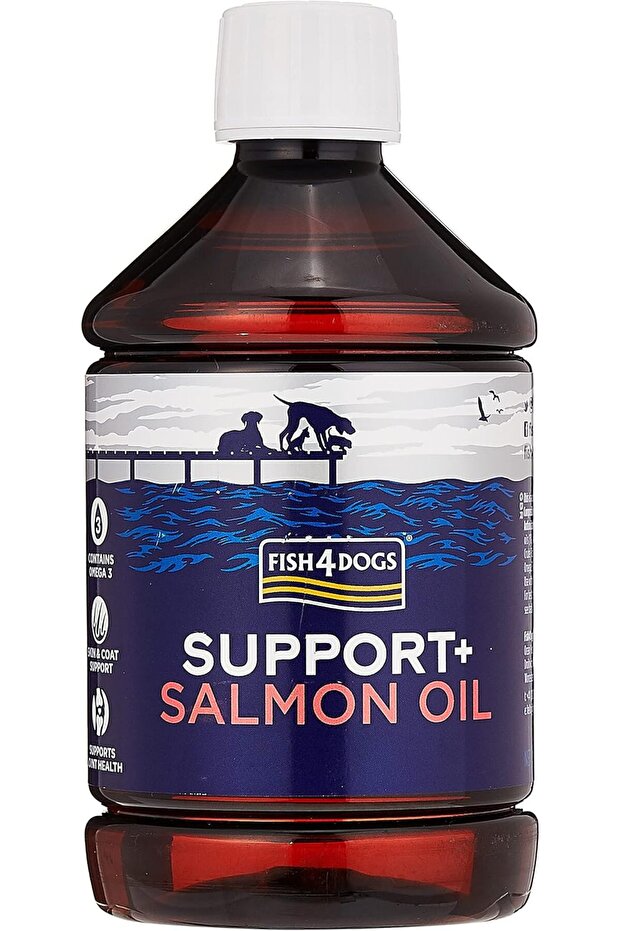 Salmon Oil 500ml