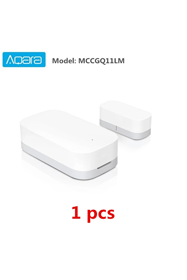 1 Pcs Original Aqara Door Window Sensor ZigBee Wireless Connection Smart Door Sensor Work With Mi Ho