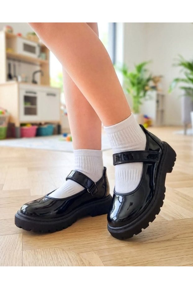 Surpie School Shoes, Children's Ballet Shoes, Girls' School Shoes
