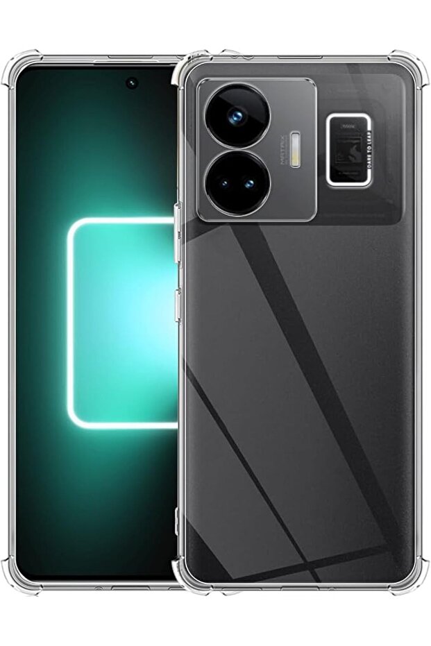 Cotuli Transparent Protective Case, Soft and Thin, Anti-Shock (for Moto Edge 50 Ultra 5g)