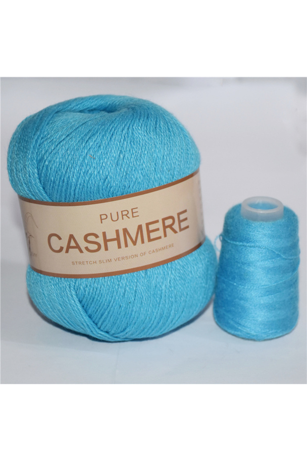 616 Cashmere Yarn for Crocheting 3-Ply Worsted Pure Mongolian Warm Soft Weaving Fuzzy Knitting Cashm