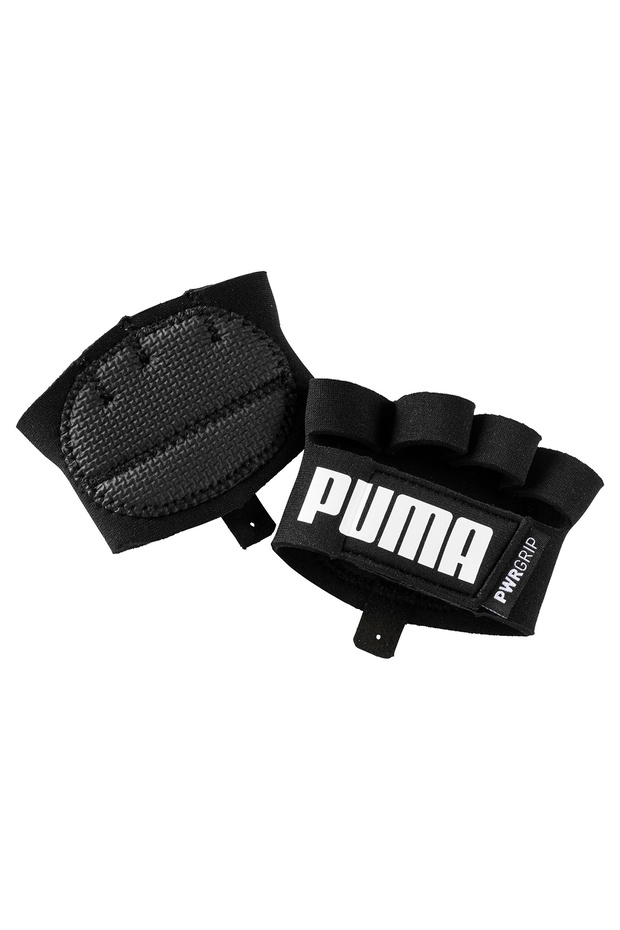 Essential Unisex Black Fitness Gloves 04146401