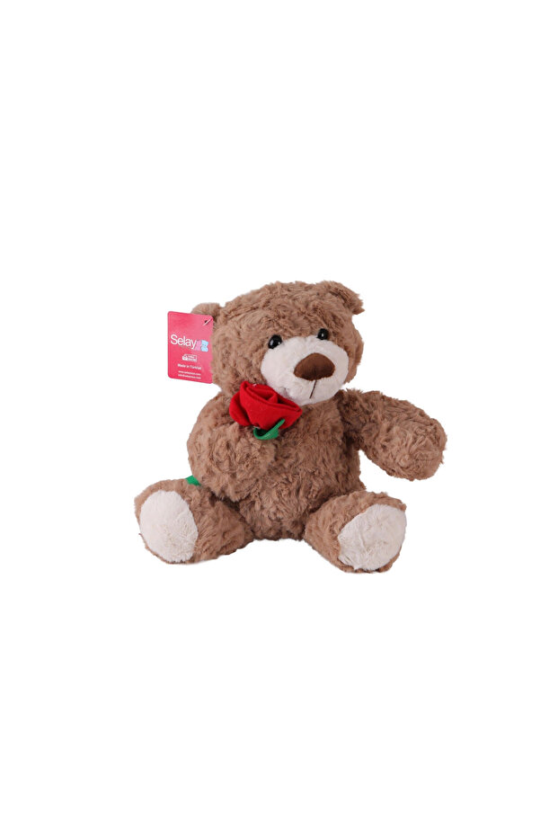 4534 Bear 25 cm Brown