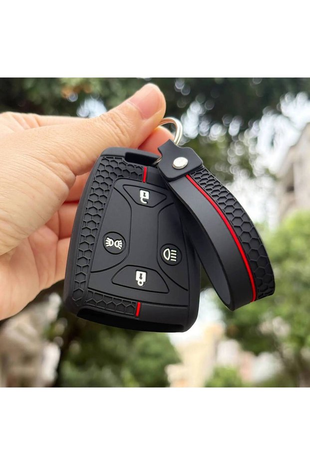 Black with keychain Keychain For Scania S5606x2R/S6506x2AM/S660/R500 6X2R/GRS905/540S Key Cover Keyc