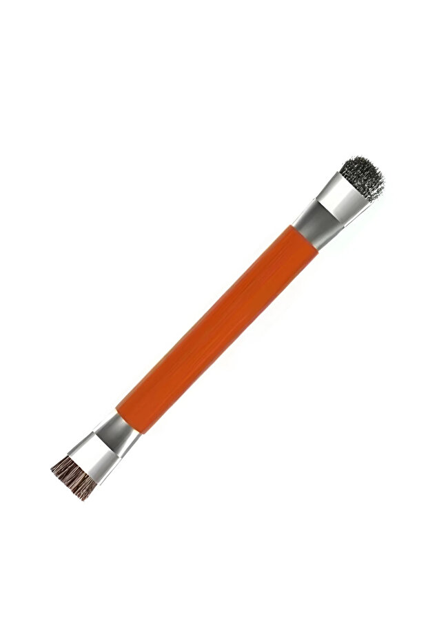 Style 2 Anti-Static ESD Safe Double Headed Brush Circuit Board Repair for IC Chip PCB Welding Mobile