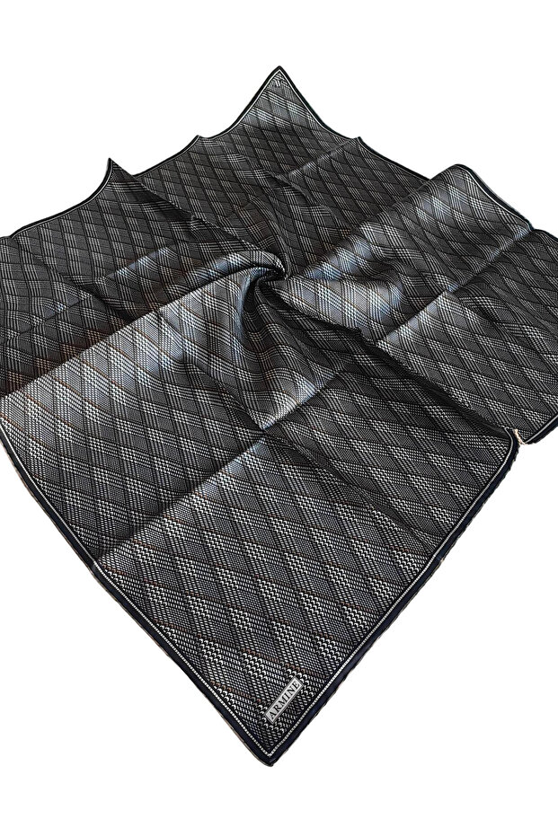 Twi̇ll Silk Scarf 2027 Winter Season 9626D02-01