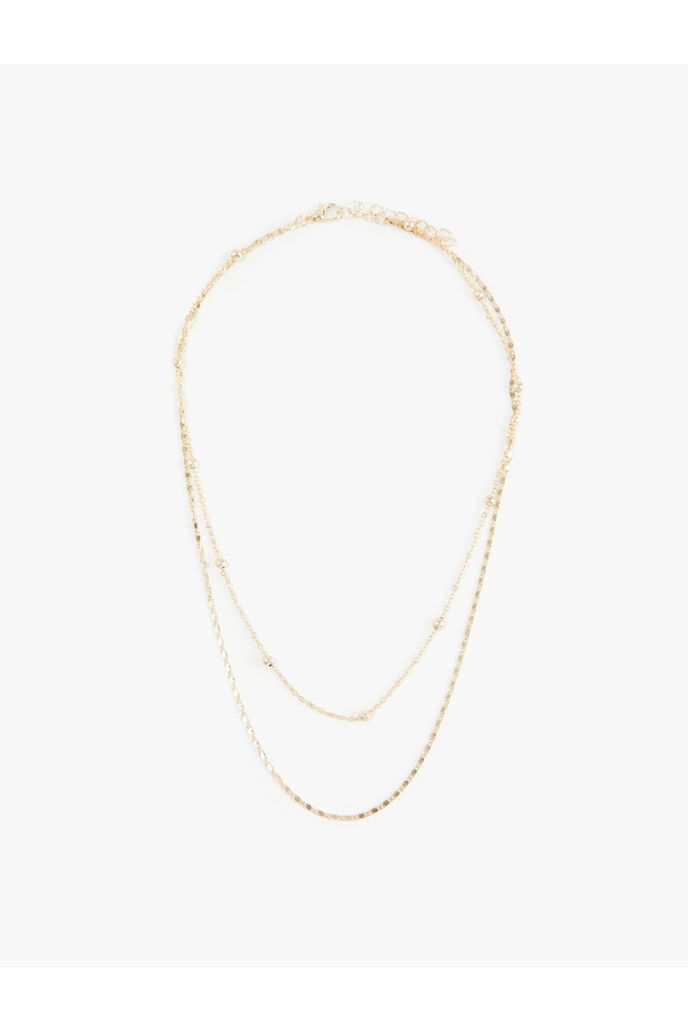 Multiple Chain Necklace
